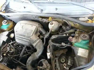 Утилизация автомобиля renault kangoo (f/kc0) 1.9 diesel года 1998 питание f8q p6 47kw