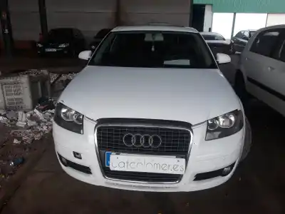Утилизация автомобиля AUDI A3 (8P) 1.9 TDI Ambiente года 2007 питание BLS
