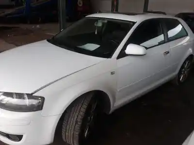 Утилизация автомобиля audi a3 (8p) 1.9 tdi ambiente года 2007 питание bls