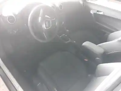 Утилизация автомобиля audi a3 (8p) 1.9 tdi ambiente года 2007 питание bls