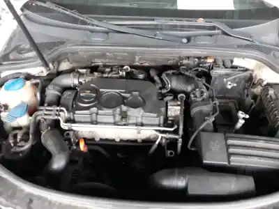Утилизация автомобиля audi a3 (8p) 1.9 tdi ambiente года 2007 питание bls