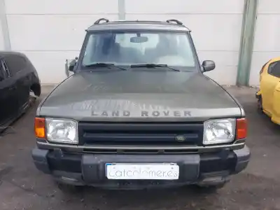 Scrapping Vehicle LAND ROVER DISCOVERY (SALLJG/LJ) 2.5 Turbodiesel of the year 2001 powered 22L 83KW