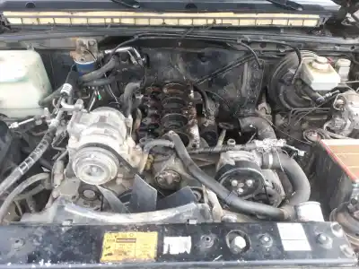 Утилизация автомобиля land rover discovery (salljg/lj) 2.5 turbodiesel года 2001 питание 22l 83kw