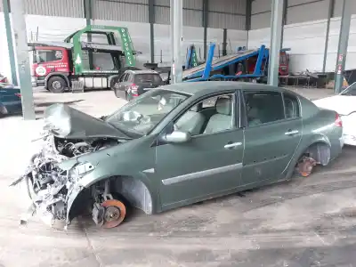 Hurda Aracı renault megane ii sedán (lm0/1_) 1.9 dci (lm0g lm1g lm2c) yılın 2005 güçlü f9q b8 88kw Hurda Aracı renault megane ii sedán (lm0/1_) 1.9 dci (lm0g lm1g lm2c) yılın 2005 güçlü f9q b8 88kw