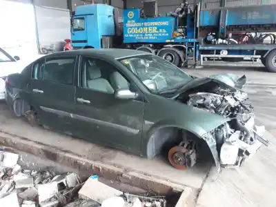 Hurda Aracı renault megane ii sedán (lm0/1_) 1.9 dci (lm0g lm1g lm2c) yılın 2005 güçlü f9q b8 88kw Hurda Aracı renault megane ii sedán (lm0/1_) 1.9 dci (lm0g lm1g lm2c) yılın 2005 güçlü f9q b8 88kw