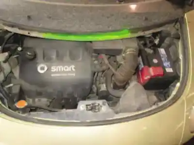 Утилизация автомобиля smart                                              forfour                                                                                                                                                                                                                                                    1.3 cat года 2005 питание m135930