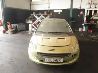 Scrapping Vehicle SMART                                              FORFOUR                                                                                                                                                                                                                                                    1.3 CAT                                                                                                                                                                                                                                                    of the year 2005 powered M135930