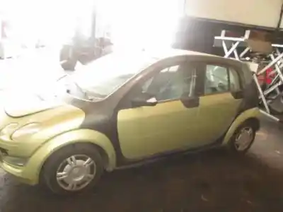 Утилизация автомобиля smart                                              forfour                                                                                                                                                                                                                                                    1.3 cat года 2005 питание m135930