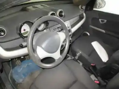 Утилизация автомобиля smart                                              forfour                                                                                                                                                                                                                                                    1.3 cat года 2005 питание m135930