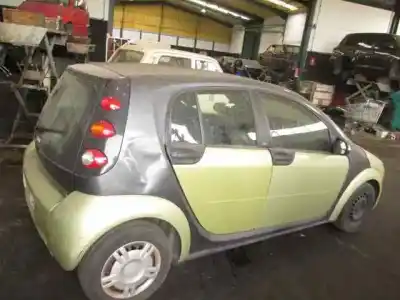 Утилизация автомобиля smart                                              forfour                                                                                                                                                                                                                                                    1.3 cat года 2005 питание m135930