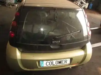 Утилизация автомобиля smart                                              forfour                                                                                                                                                                                                                                                    1.3 cat года 2005 питание m135930