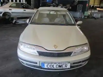 Scrapping Vehicle renault laguna ii (bg0) 1.9 dci diesel of the year 2003 powered f9q c7