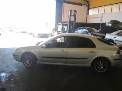 Scrapping Vehicle renault laguna ii (bg0) 1.9 dci diesel of the year 2003 powered f9q c7