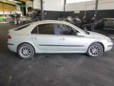 Scrapping Vehicle renault laguna ii (bg0) 1.9 dci diesel of the year 2003 powered f9q c7