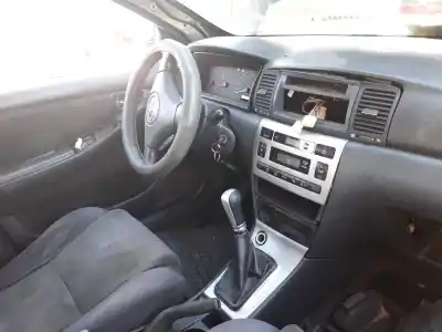 Veículo de Sucata toyota corolla (e12) 2.0 turbodiesel cat do ano 2003 alimentado 1cdftv