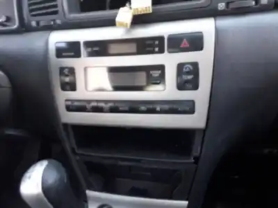 Veículo de Sucata toyota corolla (e12) 2.0 turbodiesel cat do ano 2003 alimentado 1cdftv