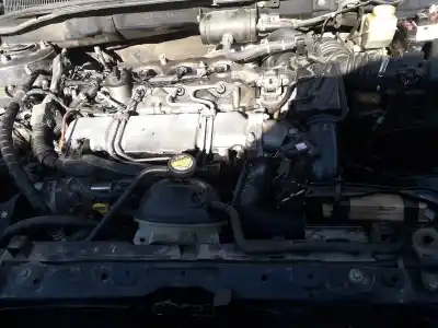 Veículo de Sucata toyota corolla (e12) 2.0 turbodiesel cat do ano 2003 alimentado 1cdftv