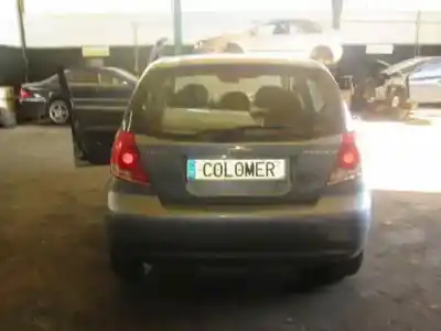 Veículo de Sucata chevrolet kalos 1.4 sr do ano 2006 alimentado f14d3