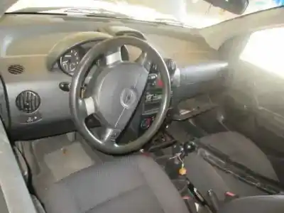 Veículo de Sucata chevrolet kalos 1.4 sr do ano 2006 alimentado f14d3