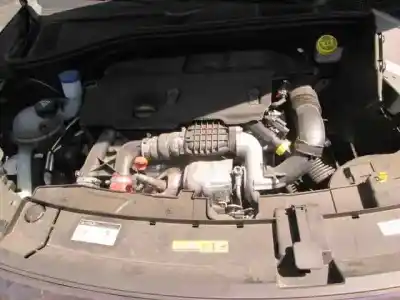 Scrapping Vehicle citroen c4 cactus feel of the year 2015 powered 9h06
