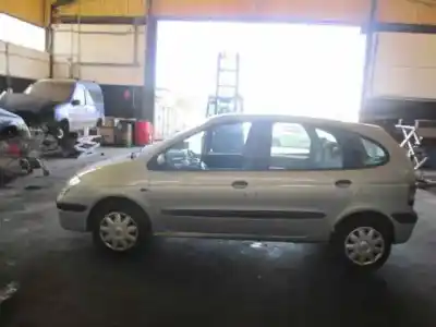 Утилизация автомобиля renault scenic (ja..) 1.9 dti diesel 80 cv / 59 kw года 2002 питание f9q q7