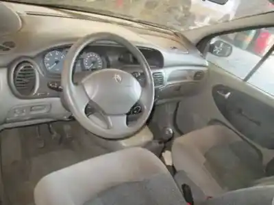Утилизация автомобиля renault scenic (ja..) 1.9 dti diesel 80 cv / 59 kw года 2002 питание f9q q7