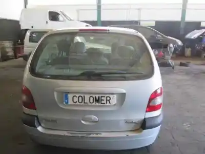 Утилизация автомобиля renault scenic (ja..) 1.9 dti diesel 80 cv / 59 kw года 2002 питание f9q q7