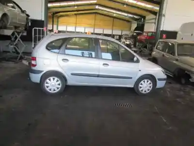 Утилизация автомобиля renault scenic (ja..) 1.9 dti diesel 80 cv / 59 kw года 2002 питание f9q q7