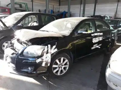 Scrapping Vehicle toyota avensis berlina (t25) 2.0 turbodiesel cat of the year 2006 powered 1ad 93kw