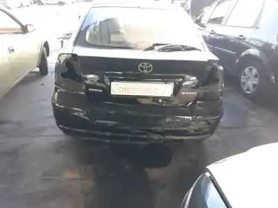 Scrapping Vehicle toyota avensis berlina (t25) 2.0 turbodiesel cat of the year 2006 powered 1ad 93kw