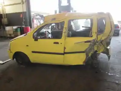 Veículo de Sucata opel agila 1.0 básico do ano 2003 alimentado z10xe