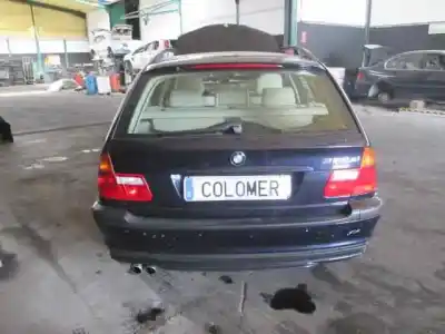 Veículo de Sucata bmw serie 3 touring (e46) 2.5 24v do ano 2001 alimentado 256s5