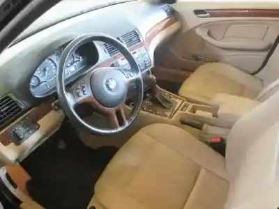 Veículo de Sucata bmw serie 3 touring (e46) 2.5 24v do ano 2001 alimentado 256s5