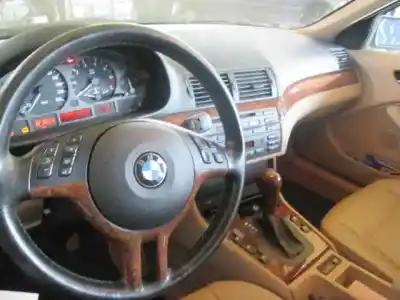 Veículo de Sucata bmw serie 3 touring (e46) 2.5 24v do ano 2001 alimentado 256s5