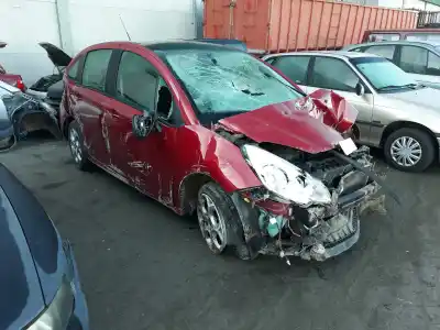 Scrapping Vehicle citroen c3 1.4 of the year 2010 powered kft