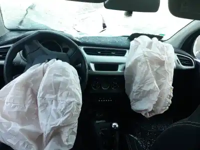 Scrapping Vehicle citroen c3 1.4 of the year 2010 powered kft