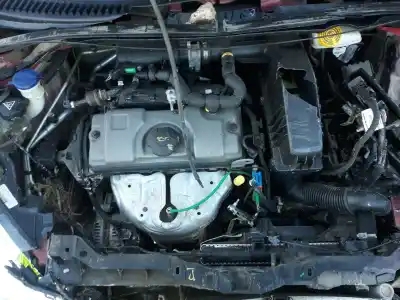 Scrapping Vehicle citroen c3 1.4 of the year 2010 powered kft