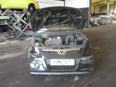 Veículo de Sucata HYUNDAI I30 (FD) 1.4 do ano 2012 alimentado G4FA