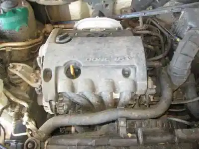 Veículo de Sucata hyundai i30 (fd) 1.4 do ano 2012 alimentado g4fa