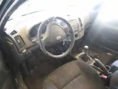 Veículo de Sucata hyundai i30 (fd) 1.4 do ano 2012 alimentado g4fa