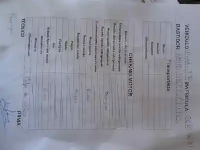 Veículo de Sucata hyundai i30 (fd) 1.4 do ano 2012 alimentado g4fa