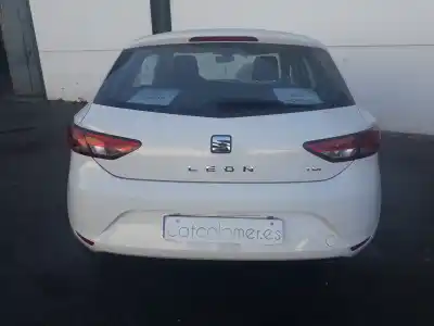 Scrapping Vehicle seat leon (5f1) 1.6 tdi of the year 2014 powered clh Scrapping Vehicle seat leon (5f1) 1.6 tdi of the year 2014 powered clh