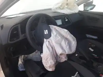 Scrapping Vehicle seat leon (5f1) 1.6 tdi of the year 2014 powered clh Scrapping Vehicle seat leon (5f1) 1.6 tdi of the year 2014 powered clh