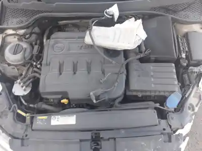 Scrapping Vehicle seat leon (5f1) 1.6 tdi of the year 2014 powered clh Scrapping Vehicle seat leon (5f1) 1.6 tdi of the year 2014 powered clh