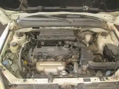 Scrapping Vehicle kia rio 1.3 cat of the year 2004 powered a3d