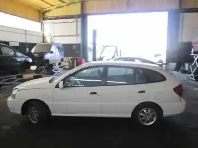 Scrapping Vehicle kia rio 1.3 cat of the year 2004 powered a3d