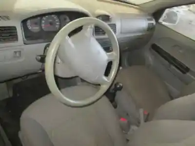 Scrapping Vehicle kia rio 1.3 cat of the year 2004 powered a3d