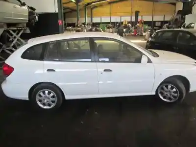 Scrapping Vehicle kia rio 1.3 cat of the year 2004 powered a3d