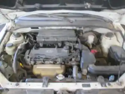 Scrapping Vehicle kia rio 1.3 cat of the year 2004 powered a3d