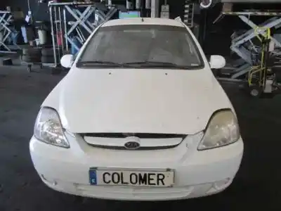 Scrapping Vehicle kia rio 1.3 cat of the year 2004 powered a3d